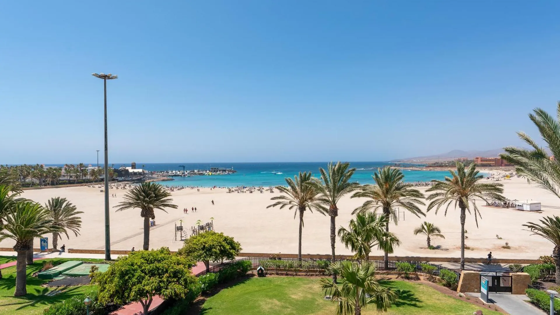 Hotel Barceló Fuerteventura Mar Caleta de Fuste