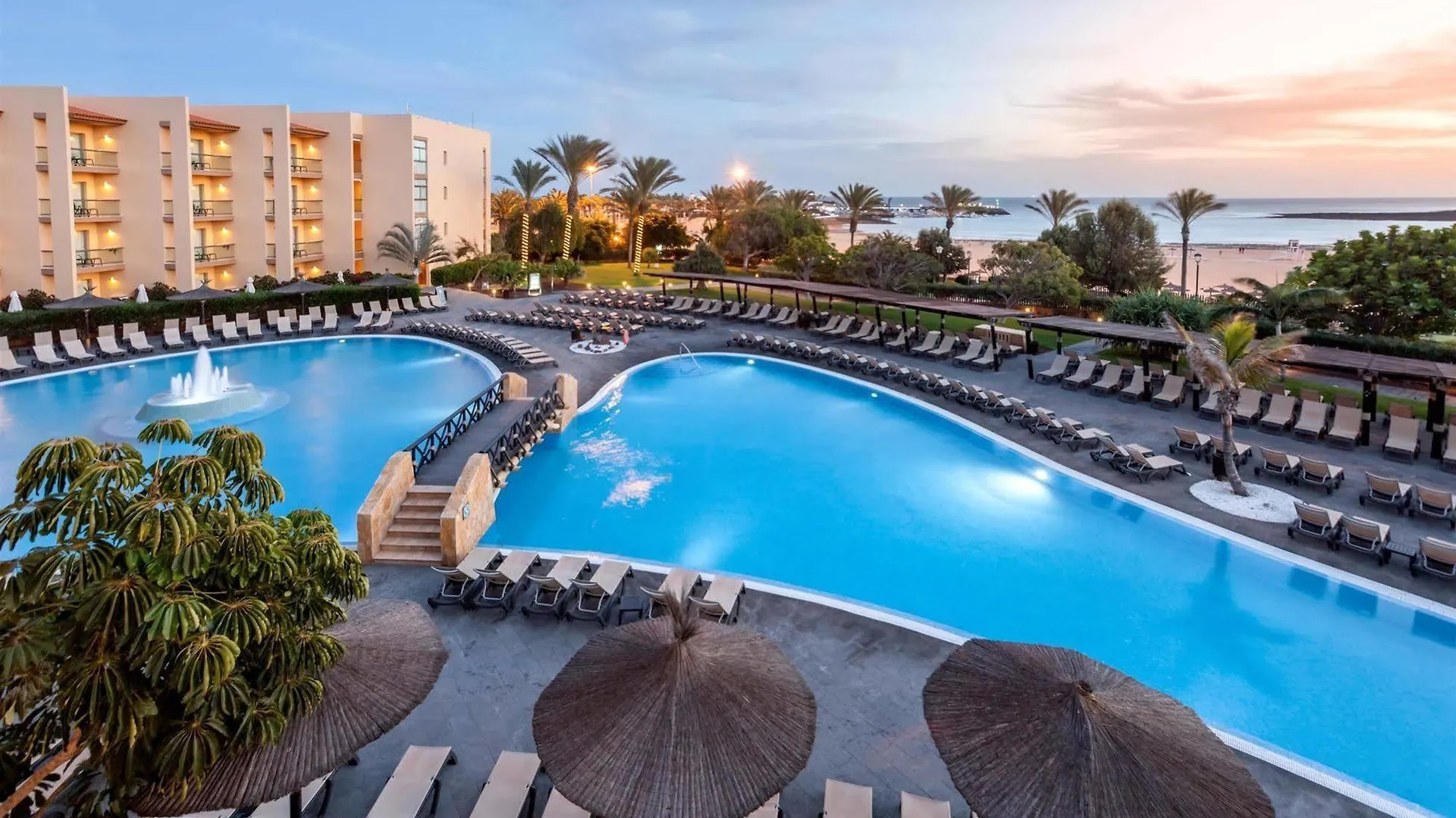 Hotel Barceló Fuerteventura Mar Caleta de Fuste