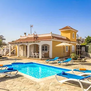 Villa Vv Tirma Caleta De Fuste