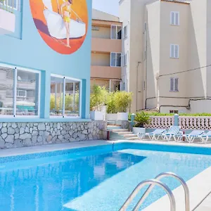 4u Miranda - Adults Only Hotell Santa Ponsa