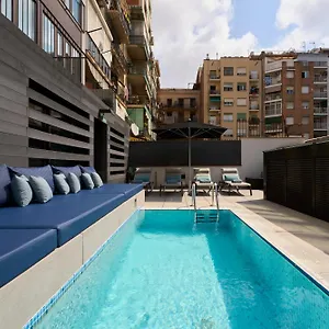 Catalonia Gran Via Bcn Hotell Barcelona