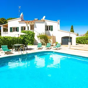 Villa Luisa Cala Galdana (Menorca)