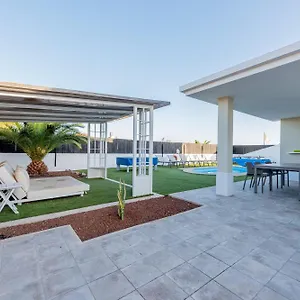 Villa Ereza Alicia Caleta De Fuste