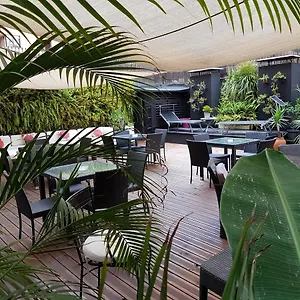 Casa Kessler Vandrarhem Barcelona