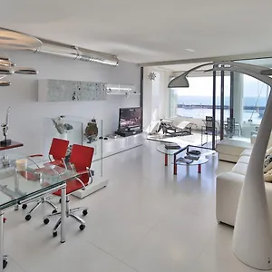 Apartment Atico Puerto Banus, Marbella