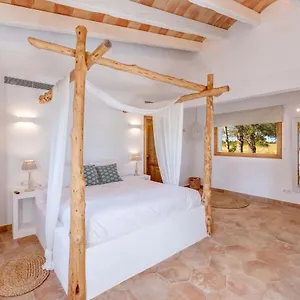 Villa Sa Vinya Jove Biniali (Majorca)