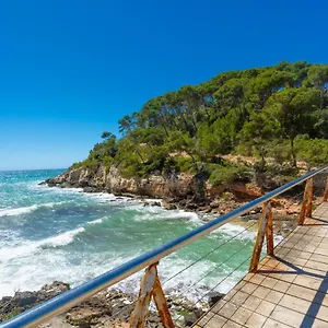 Villa Sa Lluna Cala Galdana (Menorca)